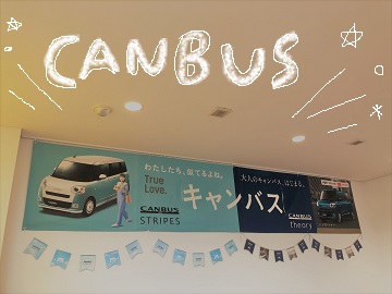 : NEW CANBUS :